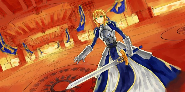 Twilight Saber
