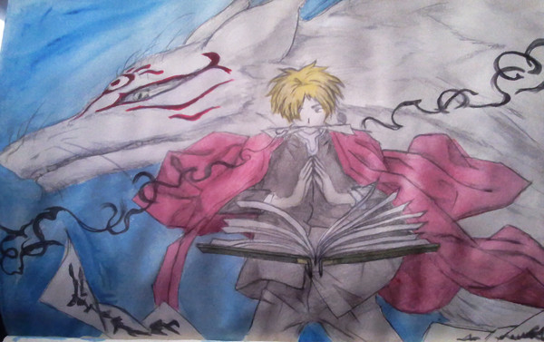 Natsume 上色