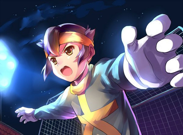 守！