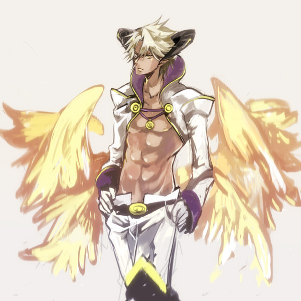 光魔王ルキフェール