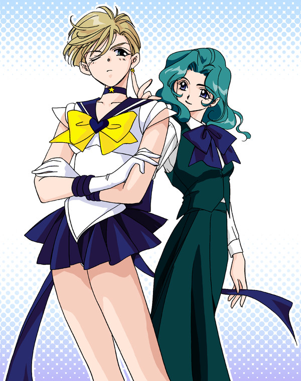 ウラヌスとみちる