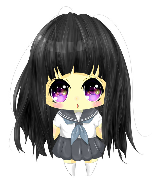 える