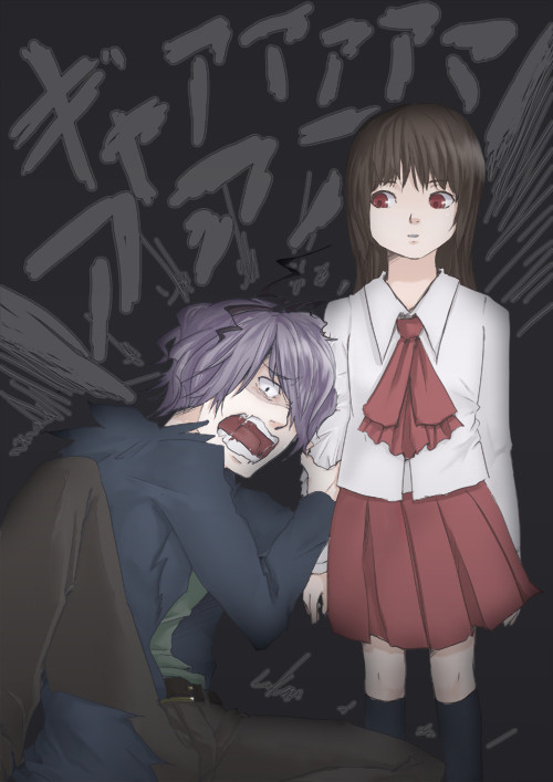ギャリーさんのギャアアアア集