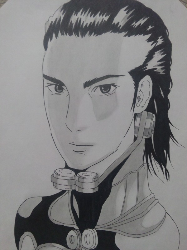 gantz！！