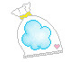 Pixel Cotton Candy