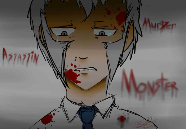 Assassin Murder monster