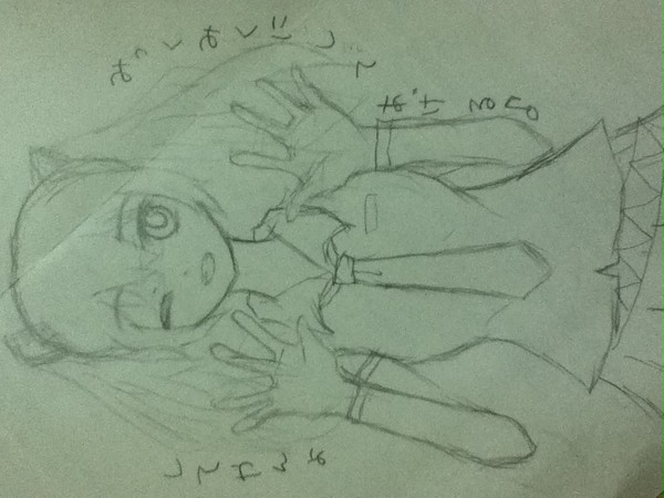逆手でみっくみくにしてあげる[してやんよ♪]