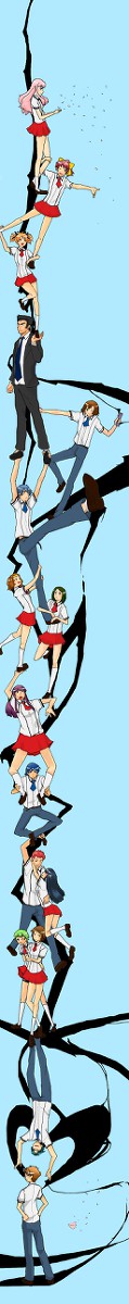 バカテススス!!