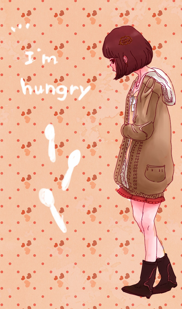 Hungry