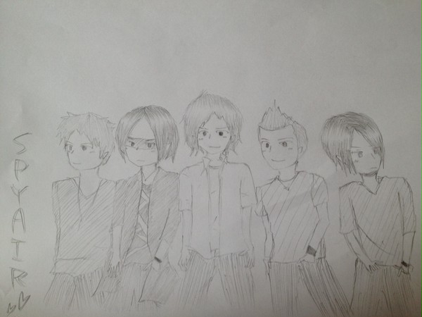 SPYAIR