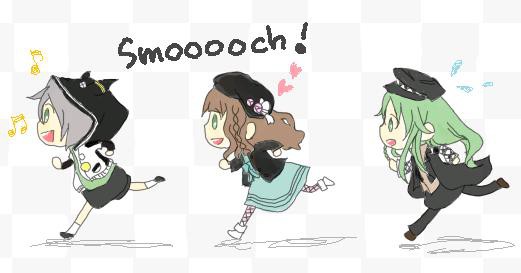 あむねですむーち☆