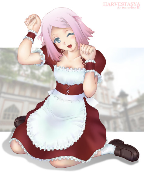 メイドハーヴェ様2