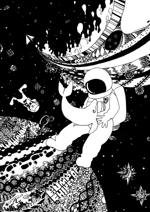 COSMONAUT