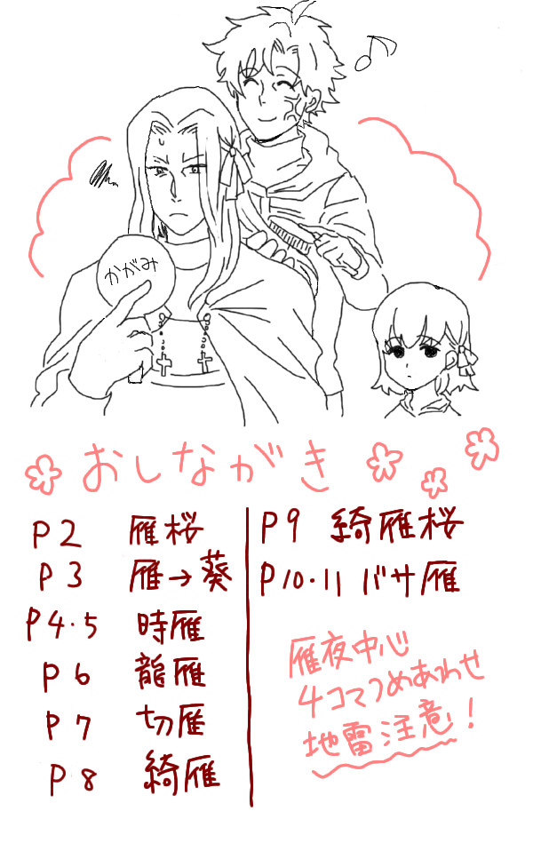 ツイログ詰め合わせ