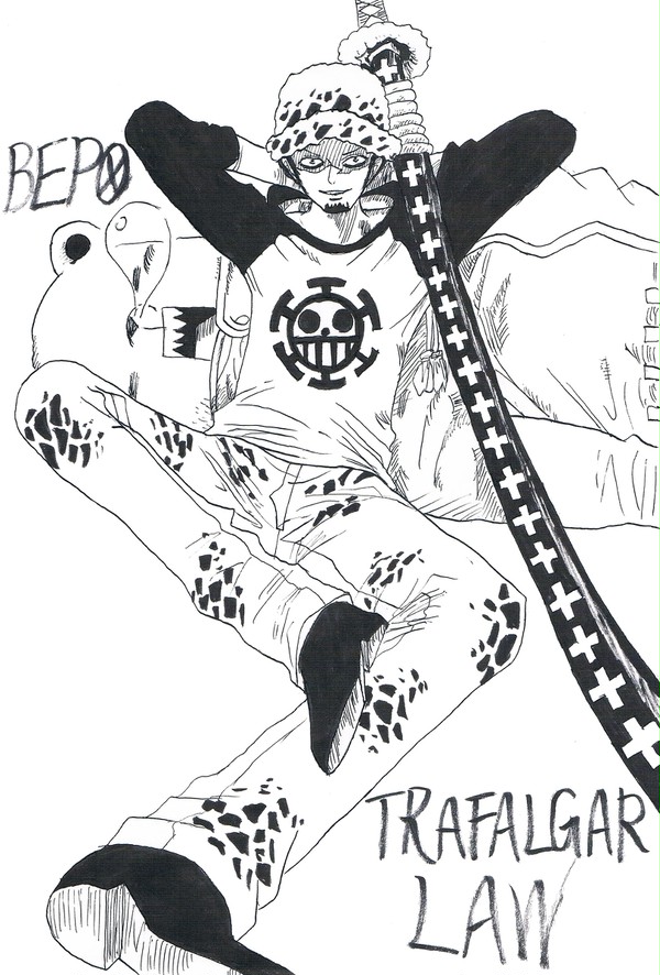 トラファルガー