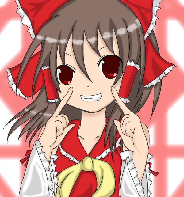 守りたい笑顔