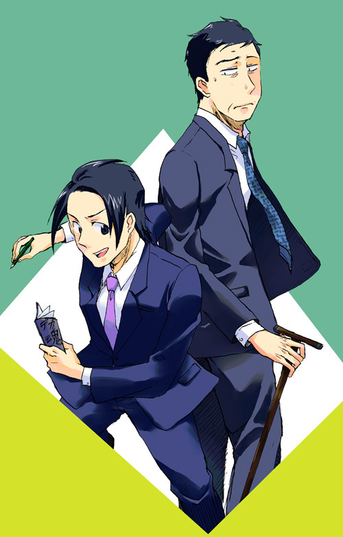 渋谷署の刑事さん