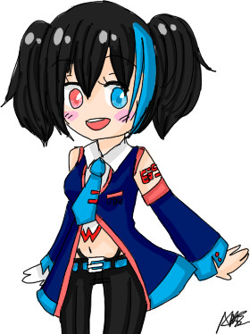欲音ルコちゃん!