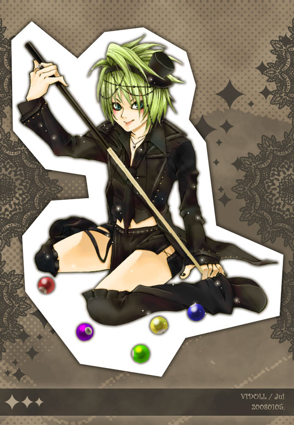 nine ball
