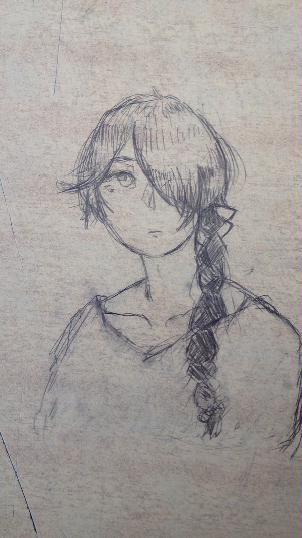 机らくがき