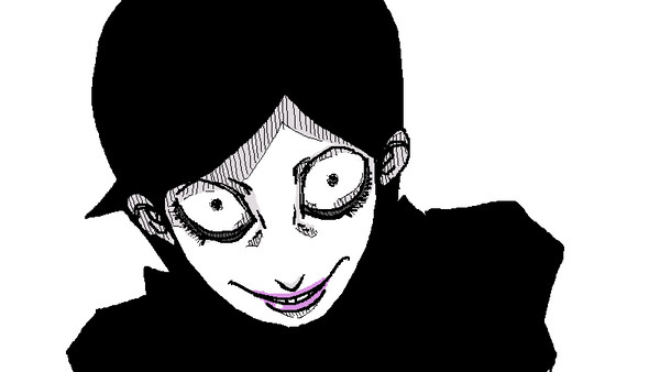 極卒くん