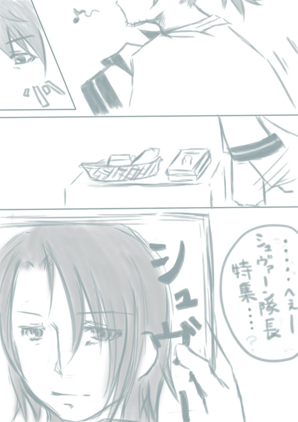 【TOV】閣下の(勝手に)シュヴァーン特集【腐向け】