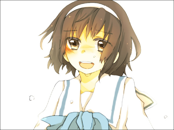 まってる