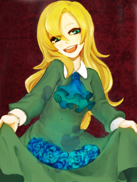 メアリーちゃんマジヤンデレ
