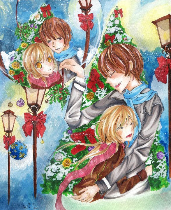 ヤドリギ
