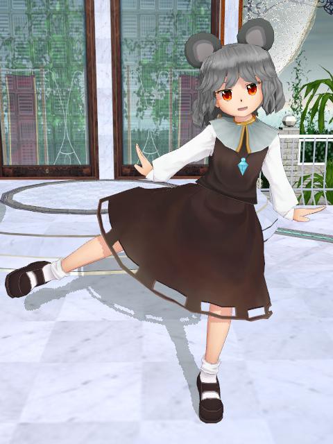 ナズーリン
