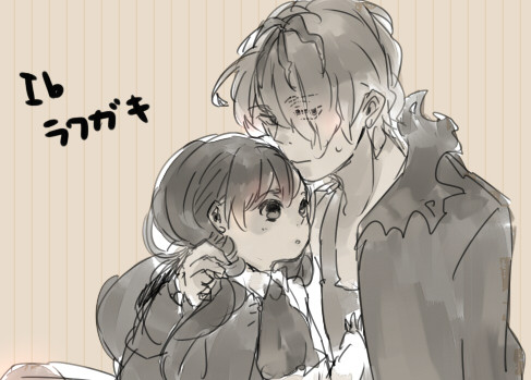 らくがき詰め