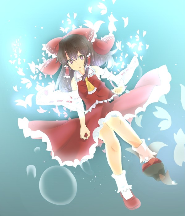 霊夢むむ