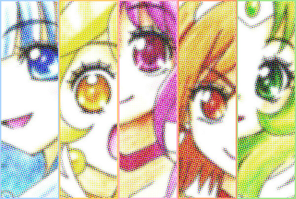 thank you for your smile!