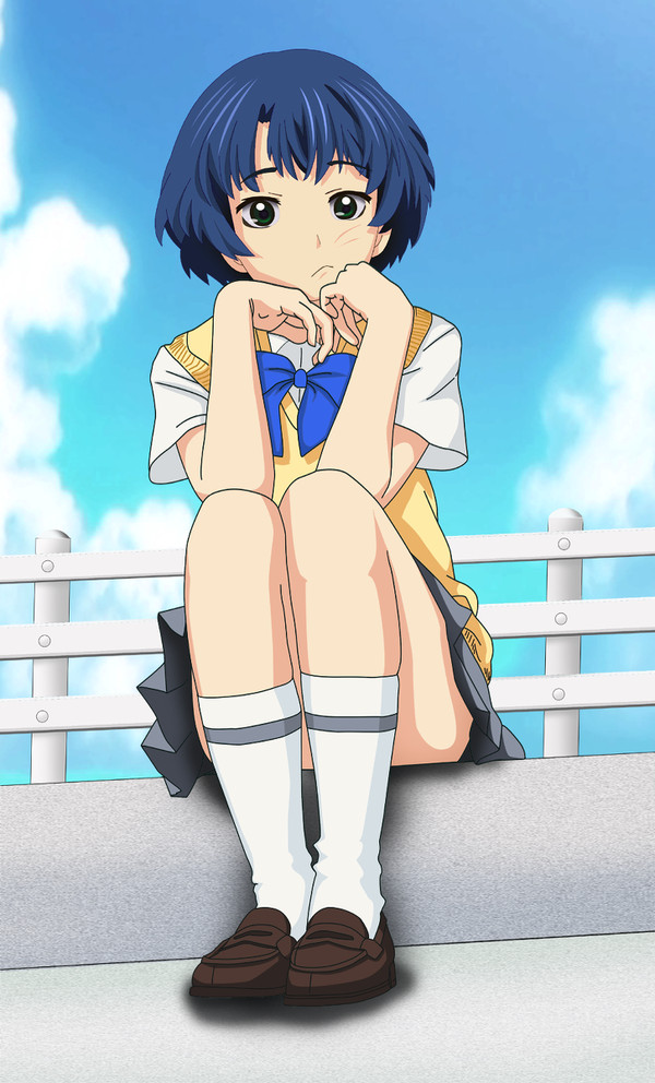早く来ないかな。