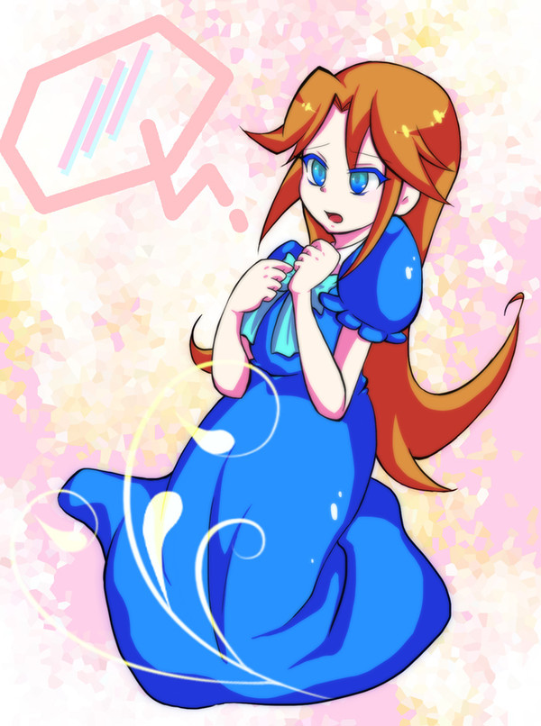 チヒロお嬢様