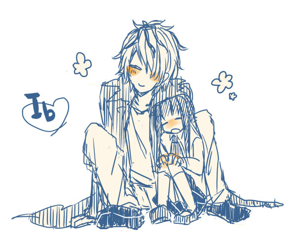 【Ib】らくがき