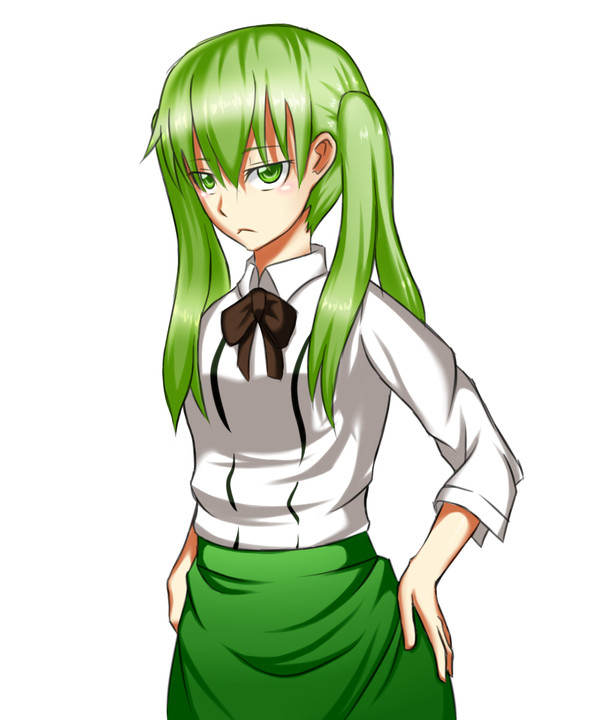黙ってれば美少女