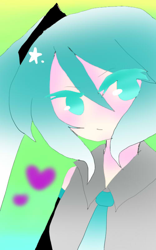 初音さん