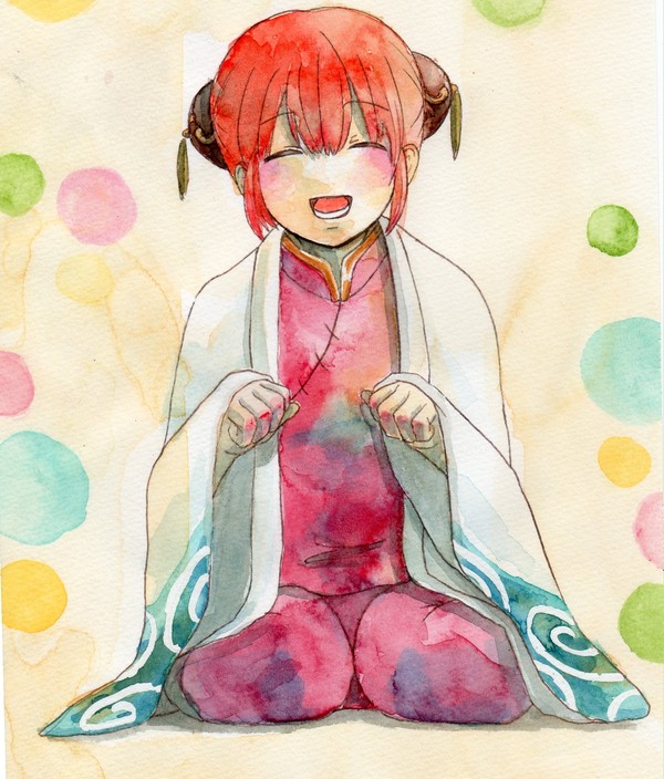 ＼ぎんちゃーん／
