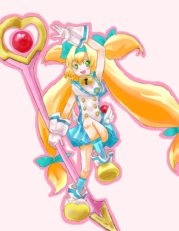 プラチナたん