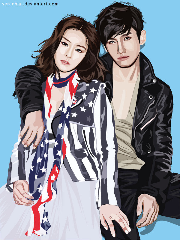 Changmin High Cut