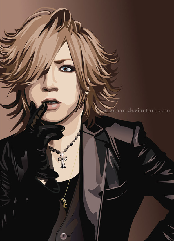 Ruki the GazettE