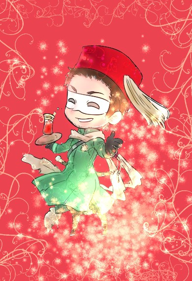 サディクのおっさま