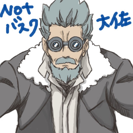 じいちゃんonガソダム