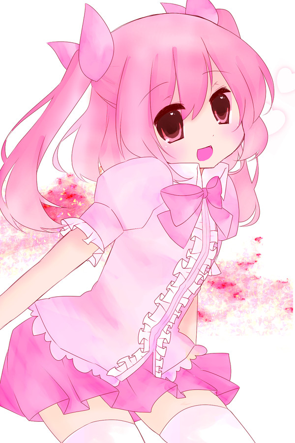 ぴんくちゃん