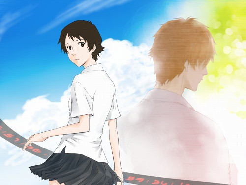 時をかける少女