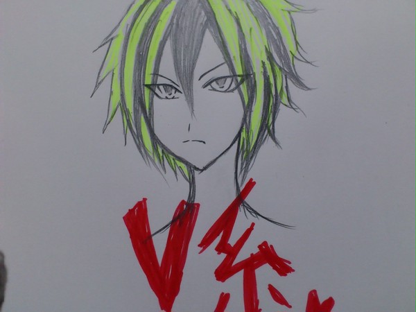 V系