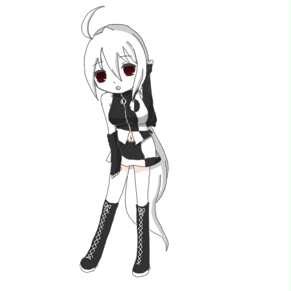ハクさん