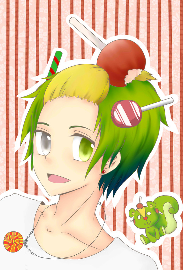 【HTF】Nutty