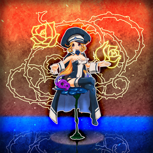 【PFSR】ユルシュル【ギルドア通商連合】